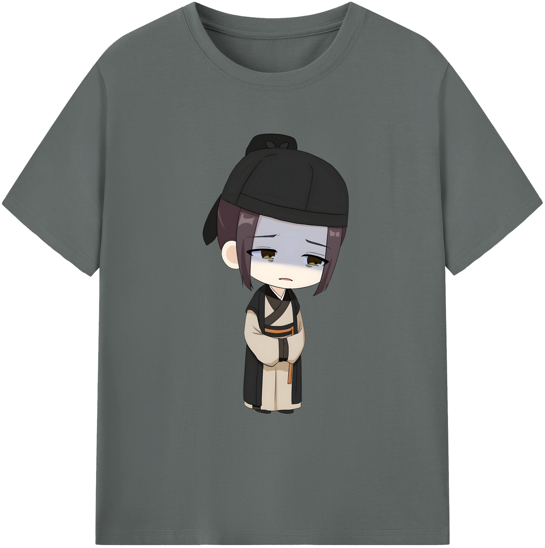 （画像用） 薬屋のひとりごと The Apothecary Diaries 綿100％ メンズ半袖Tシャツ｜肌触りやわらか＆通気性